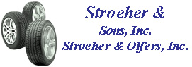 Stroeher & Sons, Inc. / Stroeher & Olfers, Inc.